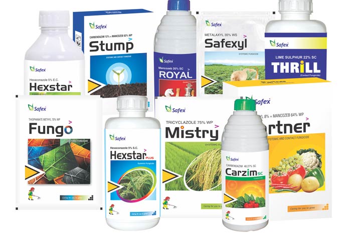 بهترین سم قارچ کش