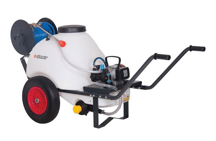 سمپاش فرغونی