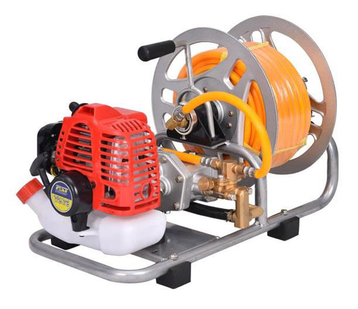 سمپاش زنبه ای