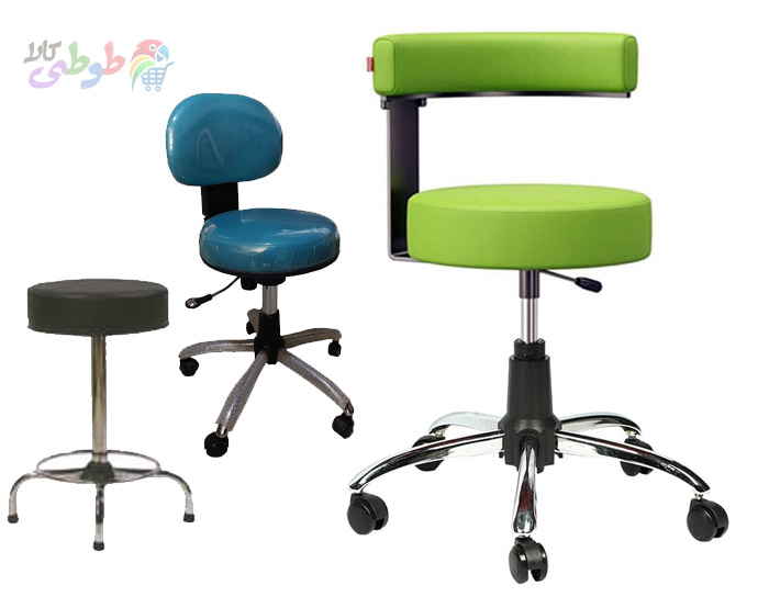 صندلی تابوره