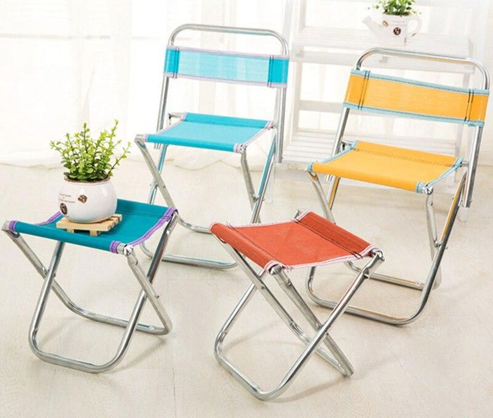 عکس صندلی های تاشو چند نفره