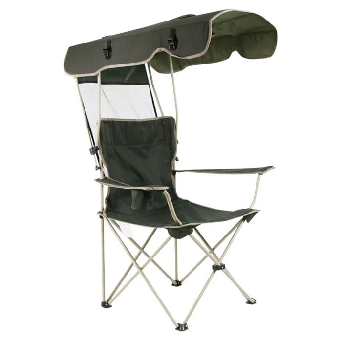 صندلی تاشو سایبان دار