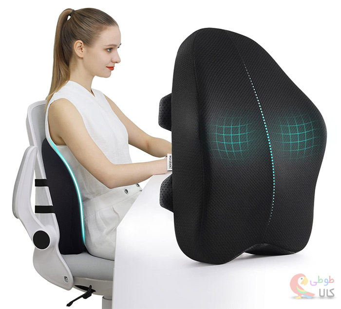 بهترین مدلهای پشتی طبی صندلی