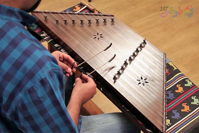 خرید و قیمت سنتور