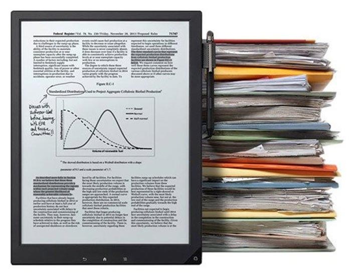 کاغذ دیجیتال