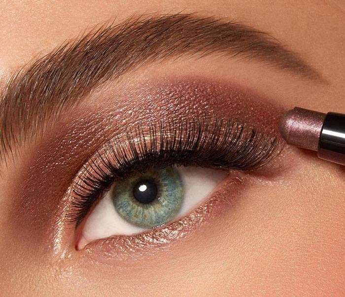 سایه چشم مدادی