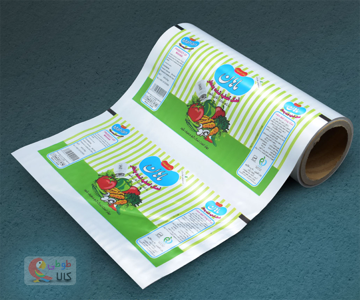 عکس سلفون صدفی