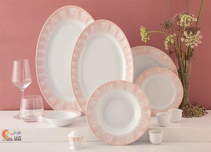 سرویس ملامین جدید