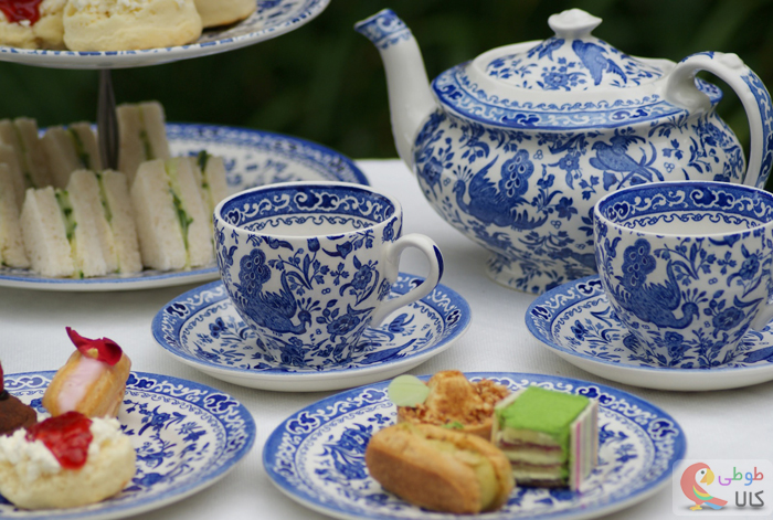 سرویس چای خوری سرامیکی
