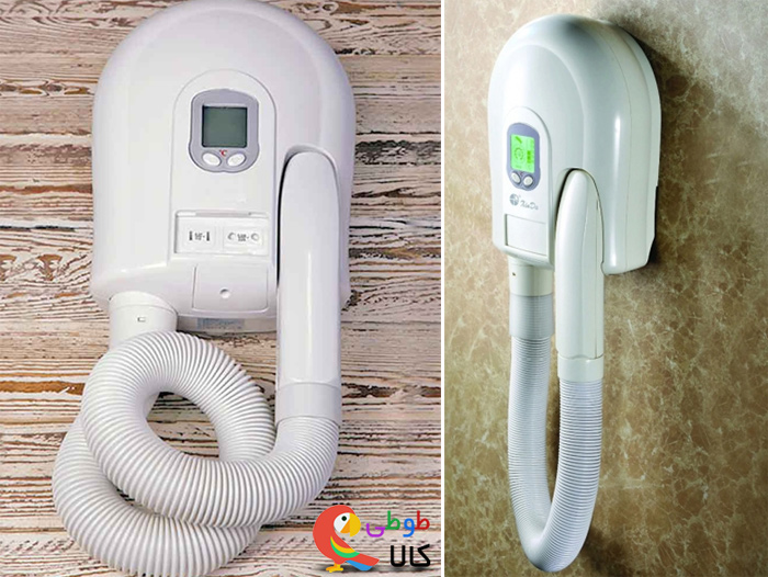 سشوار خورطومی