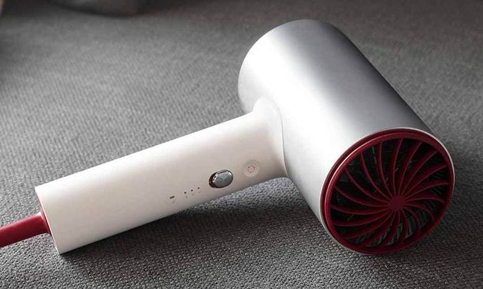 ionic hair dryer