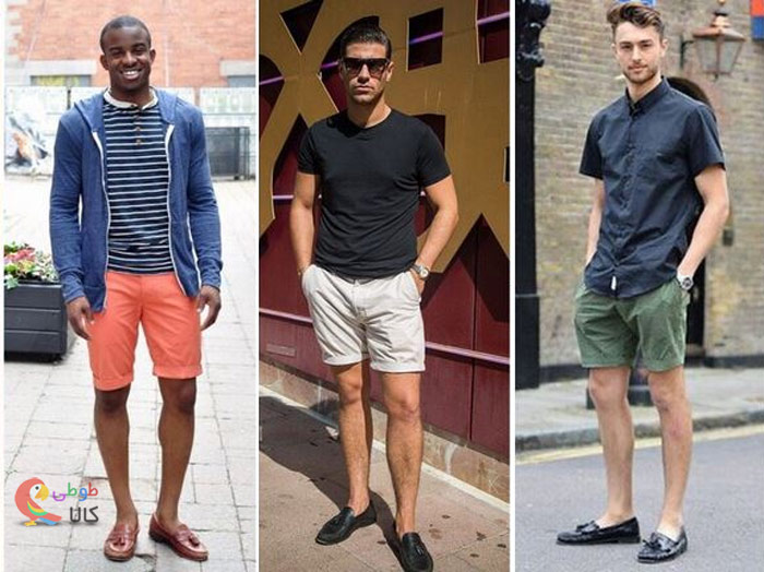 بهترین مدلهای شلوارک مردانه