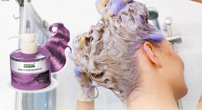 شامپو رنگساز