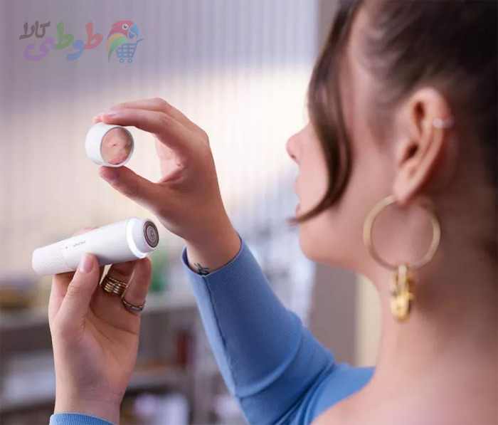 دستگاه اصلاح صورت زنانه