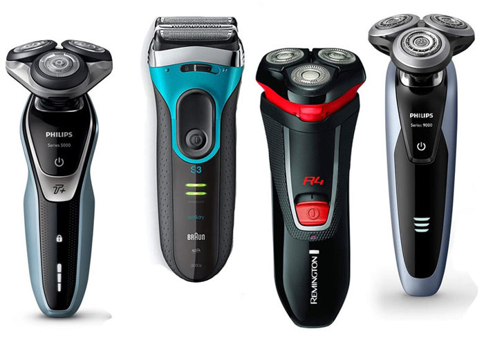 بهترین مدلهای ریش تراش