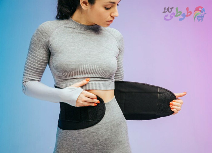 شکم بند زنانه