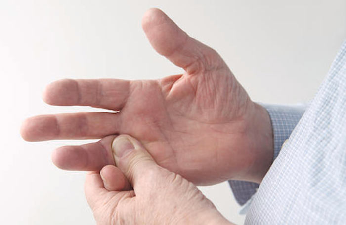 شکستگی انگشت