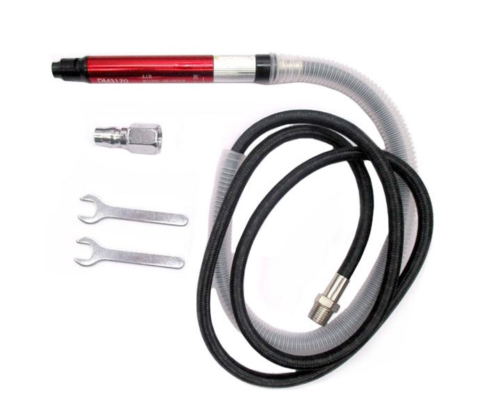 شلنگ خرطومی فرز مینیاتوری