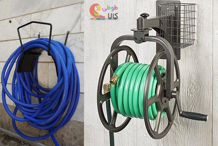 شلنگ جمع کن