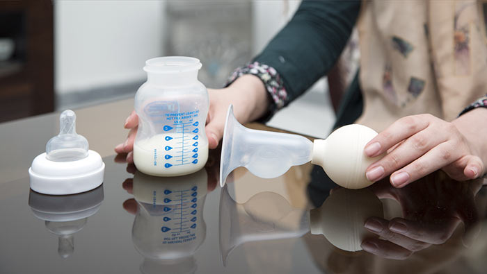 فواید استفاده از شیردوش