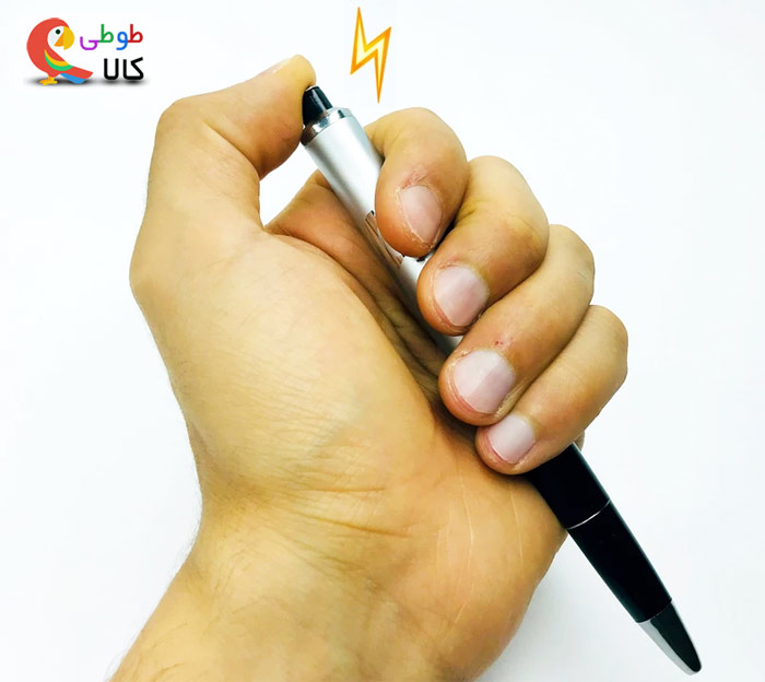 خودکار شوکر برقی