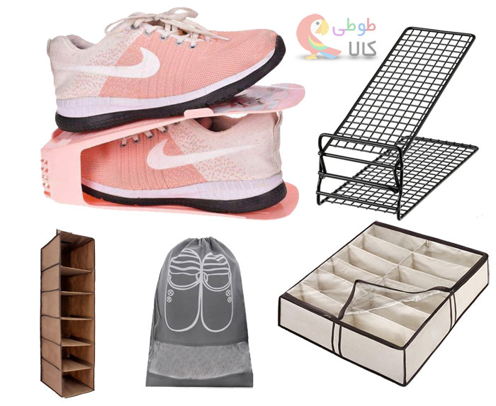 نظم دهنده کفش