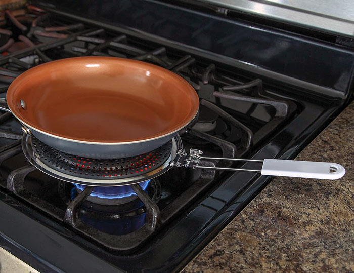 خرید اینترنتی شعله پخش کن گاز