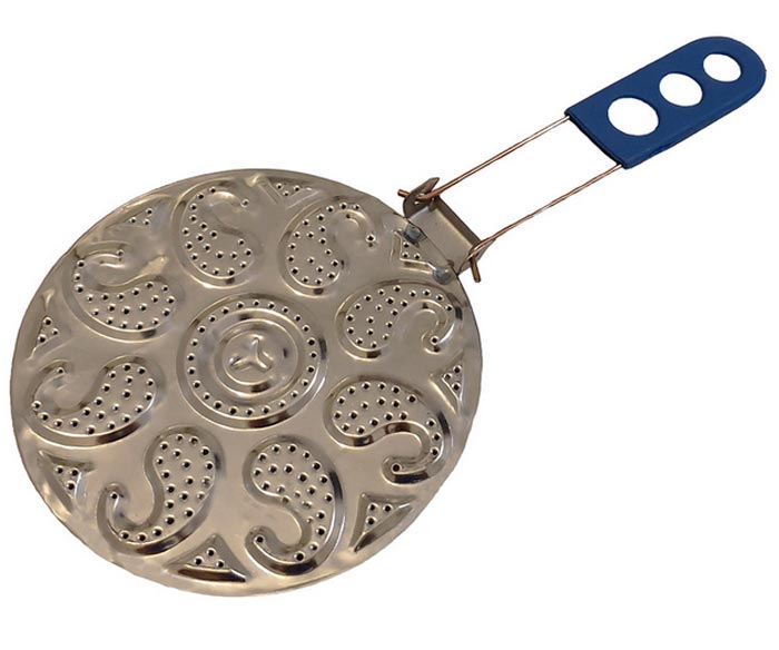 شعله پخش کن استیل