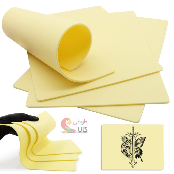 راهنمای خرید پوست مصنوعی تاتو