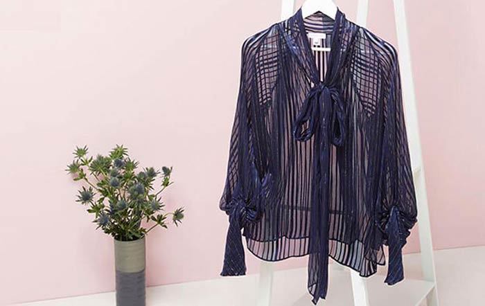 شومیز زنانه حریر