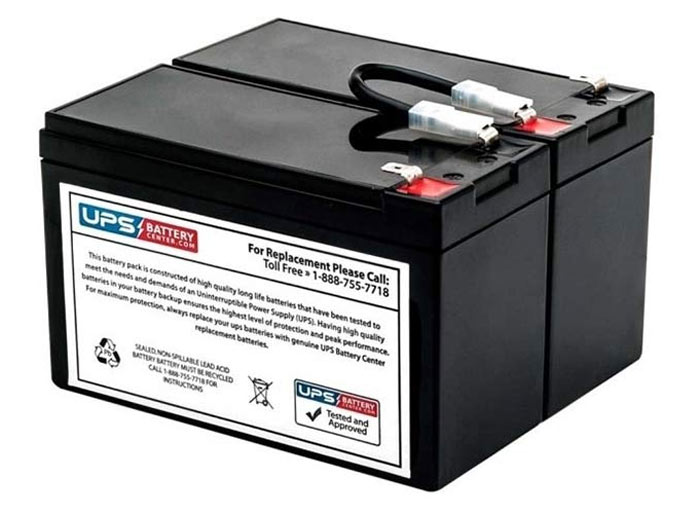 باتری یو پی اس سیلور آلکالاین