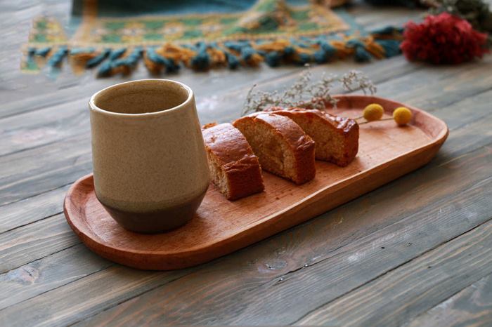 سینی چوبی