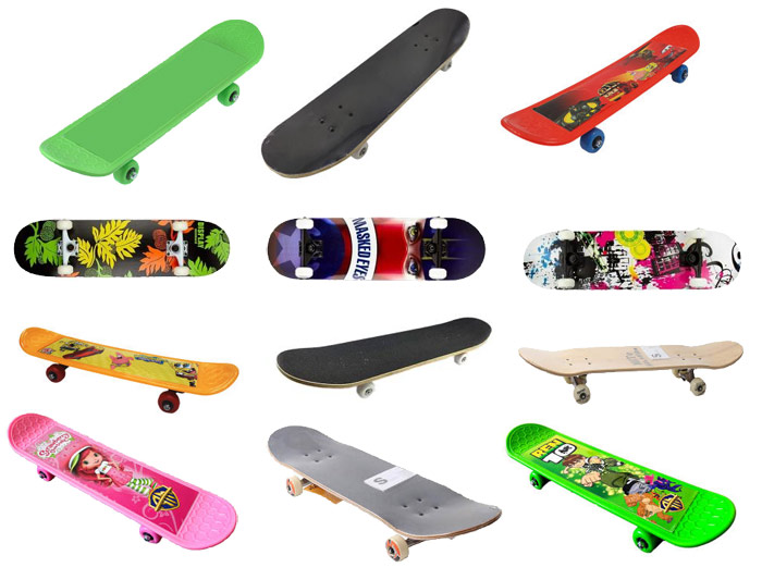 خرید اینترنتی اسکیت برد