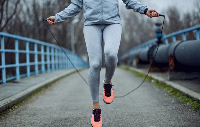 طناب زدن زنان و دختران