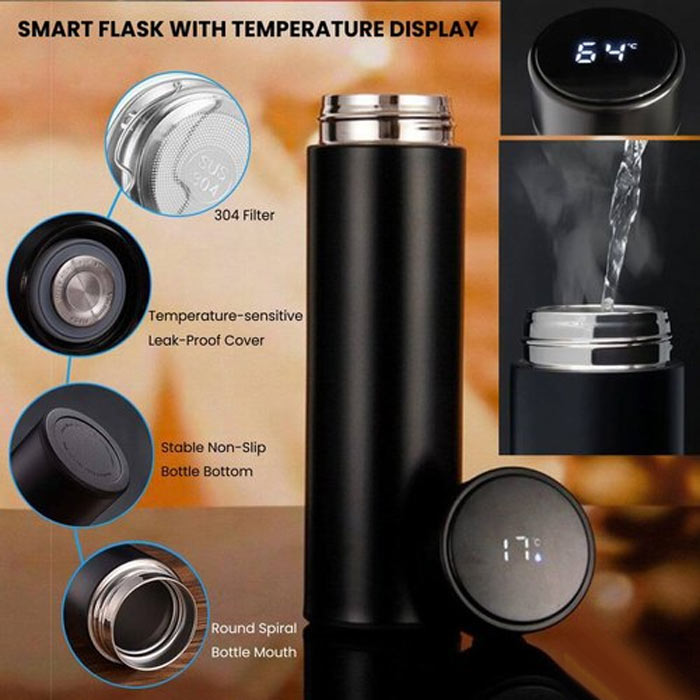 فلاسک هوشمند