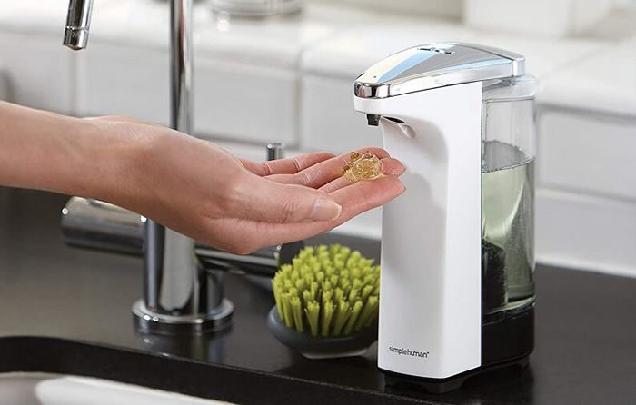 راهنمای خرید اینترنتی جا مایع دستشویی