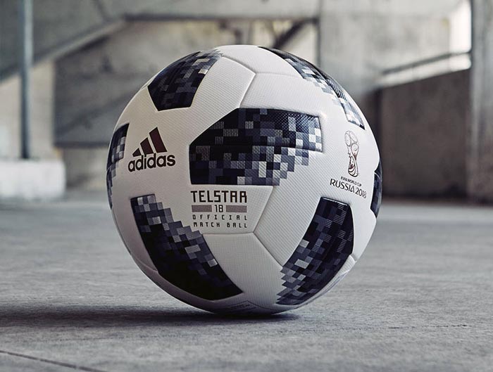 عکس توپ فوتبال آدیداس اصل