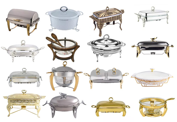 خرید ظروف سوفله خوری