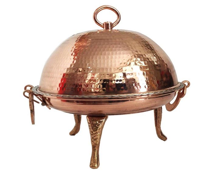 عکس سوفله خوری مسی