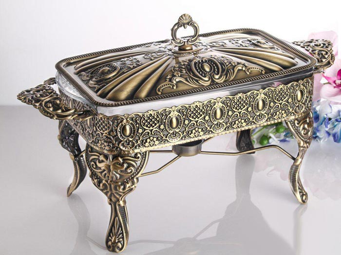 سوفله خوری جنس برنز