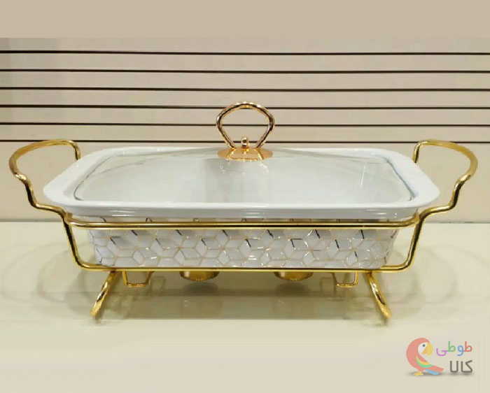 سوفله خوری سرامیکی