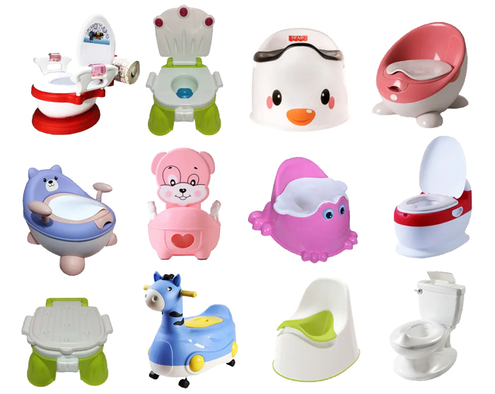 بهترین مدلهای توالت فرنگی کودک
