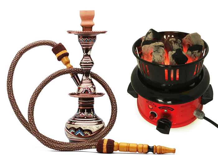 سرخ کن ذغال