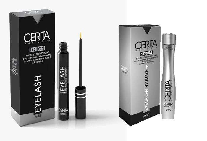 بهترین مدلهای سرم تقویت کننده ابرو