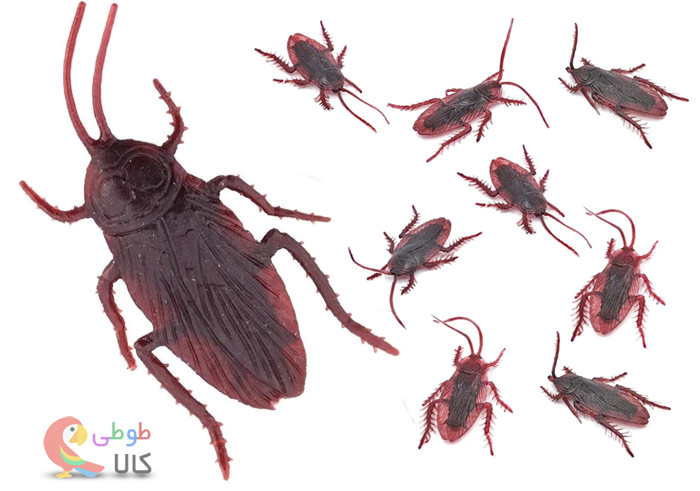 سوسک مصنوعی