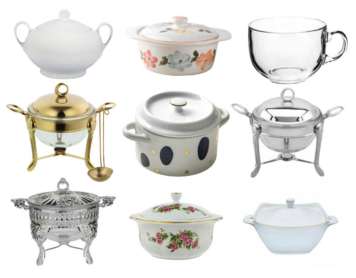 بهترین مدل های سوپ خوری