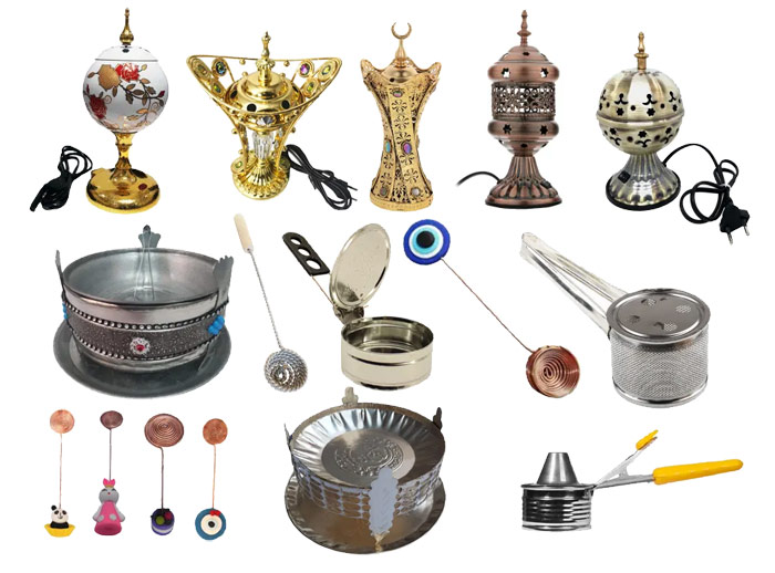 خرید اسپند دود کن