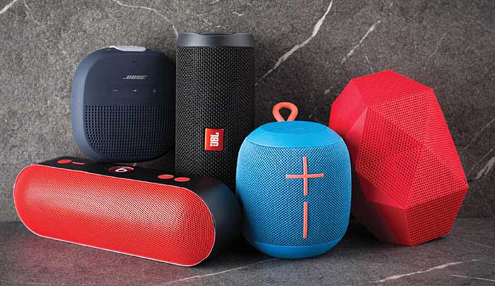 اسپیکر بلوتوثی