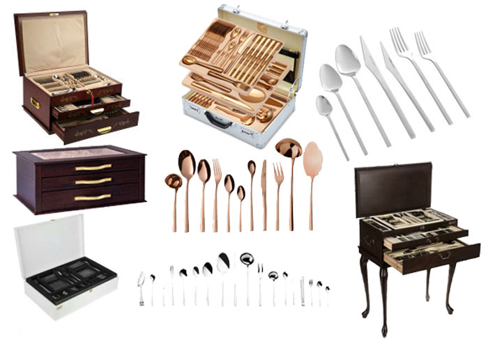 بهترین مدلهای سرویس قاشق چنگال