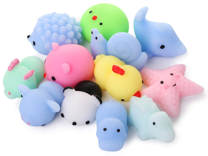 عکس اسکویش حیوانات